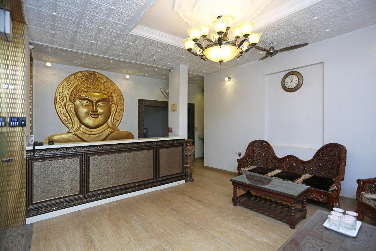 Oyo 9476 Hotel Mittal Kota  Buitenkant foto