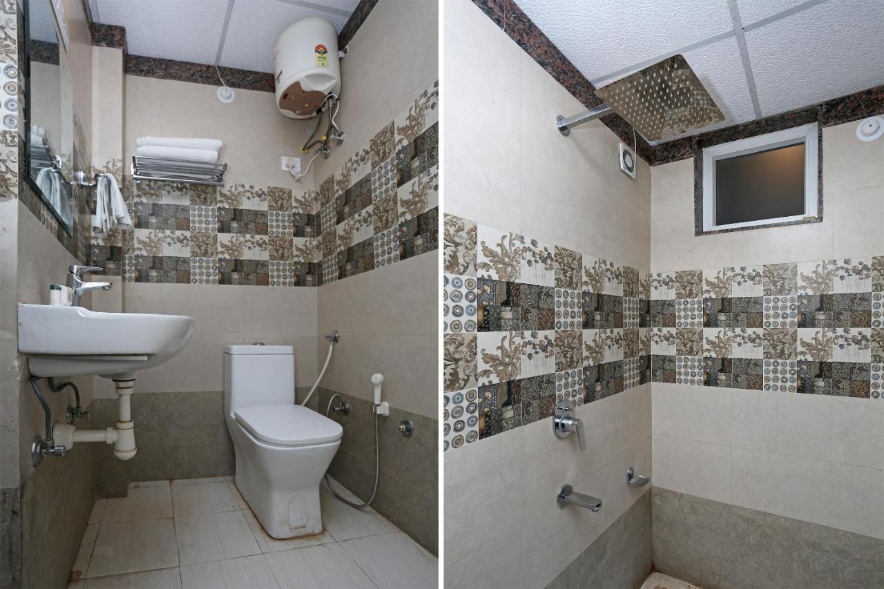 Oyo 9476 Hotel Mittal Kota  Buitenkant foto