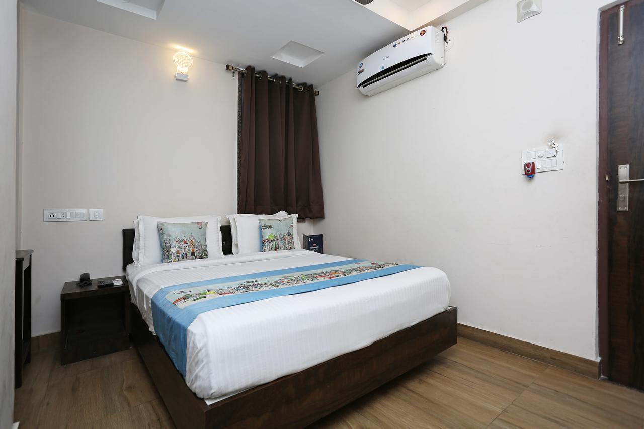 Oyo 9476 Hotel Mittal Kota  Buitenkant foto