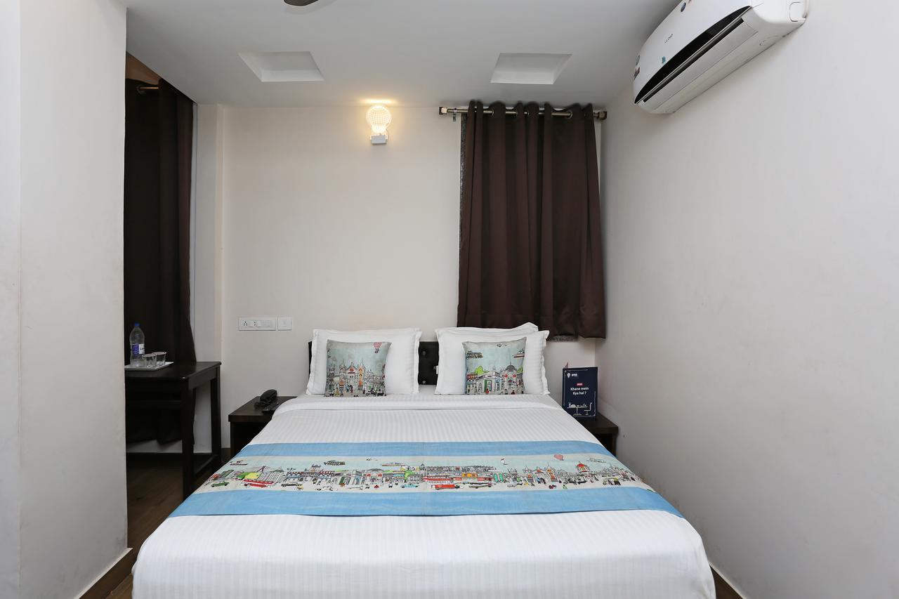 Oyo 9476 Hotel Mittal Kota  Buitenkant foto